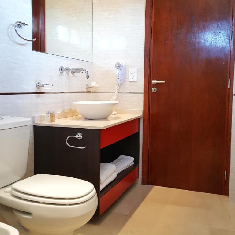 Cabañas Arenas Blandas - Deluxe Double Room with Balcony - 3