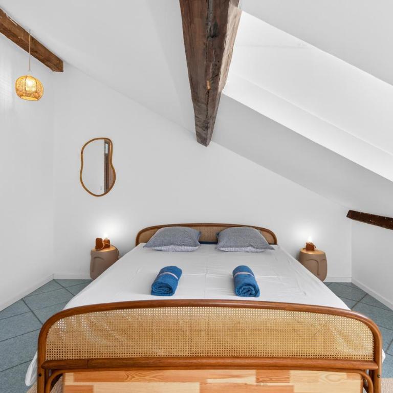 Maison Trenca - Appartement 4 Chambres - 40