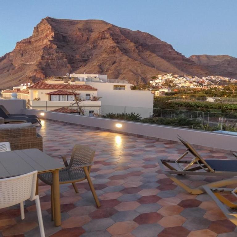 El Guanche Ático - Apartamento Familiar de 2 dormitorios con vistas - 1