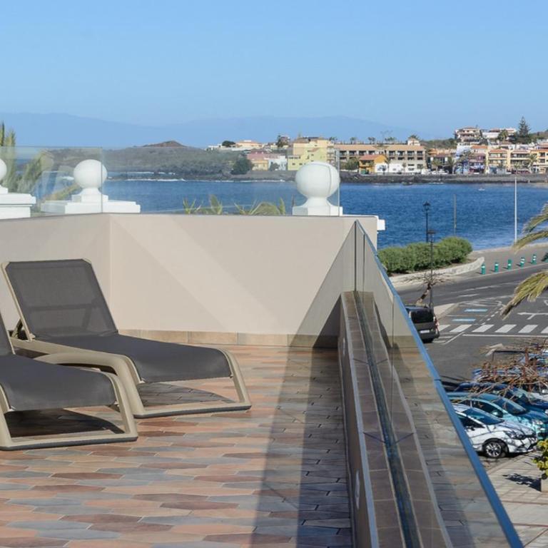El Guanche Ático - Apartamento Familiar de 2 dormitorios con vistas - 3