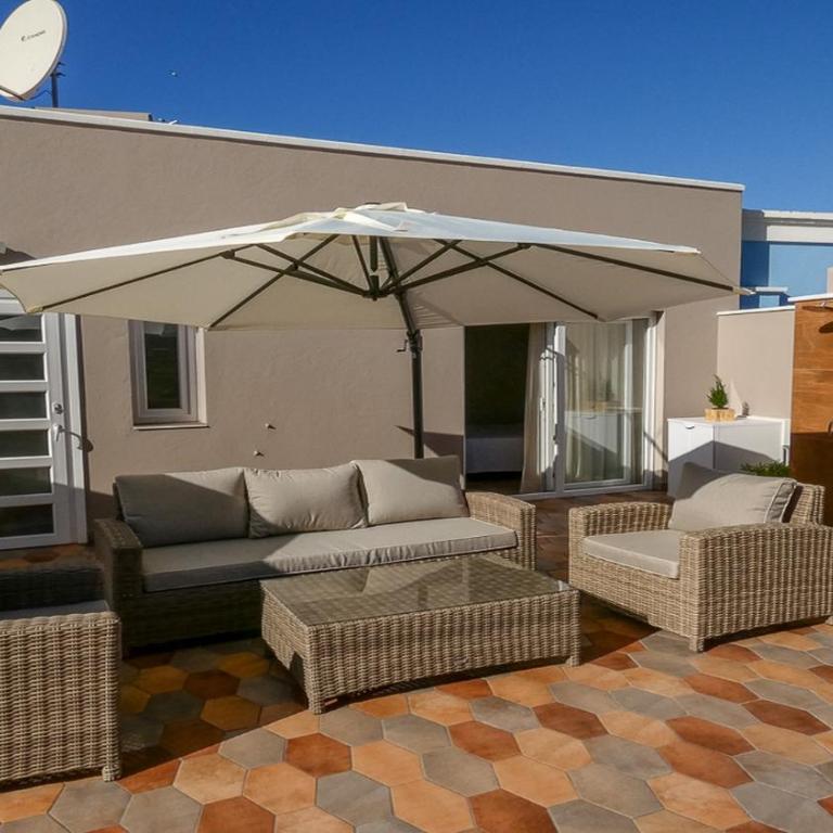 El Guanche Ático - Apartamento Familiar de 2 dormitorios con vistas - 21