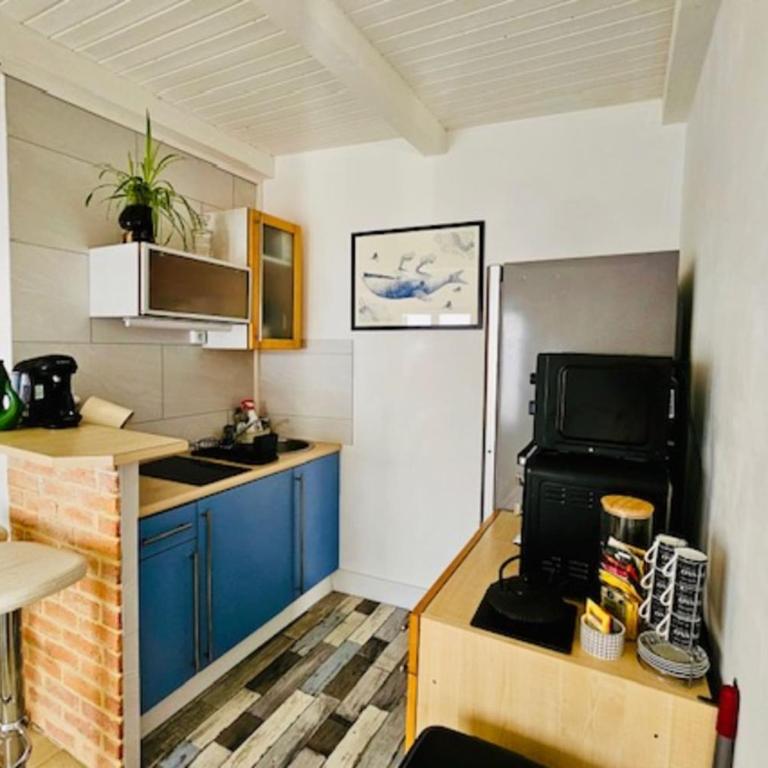 Appartement proche vieux port La Rochelle - Appartement - 1