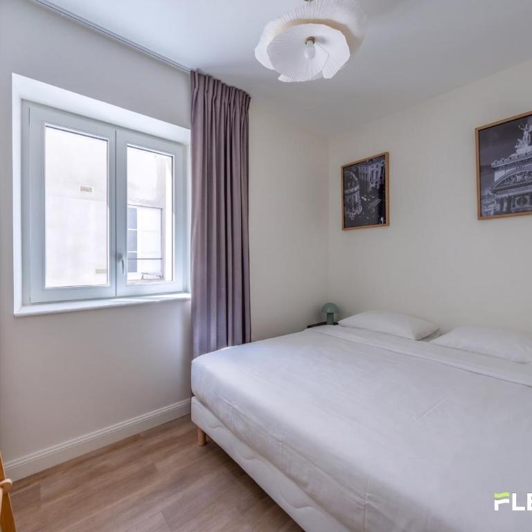 T3 lumineux proche Grands Boulevards Paris 10è - Appartement - 6