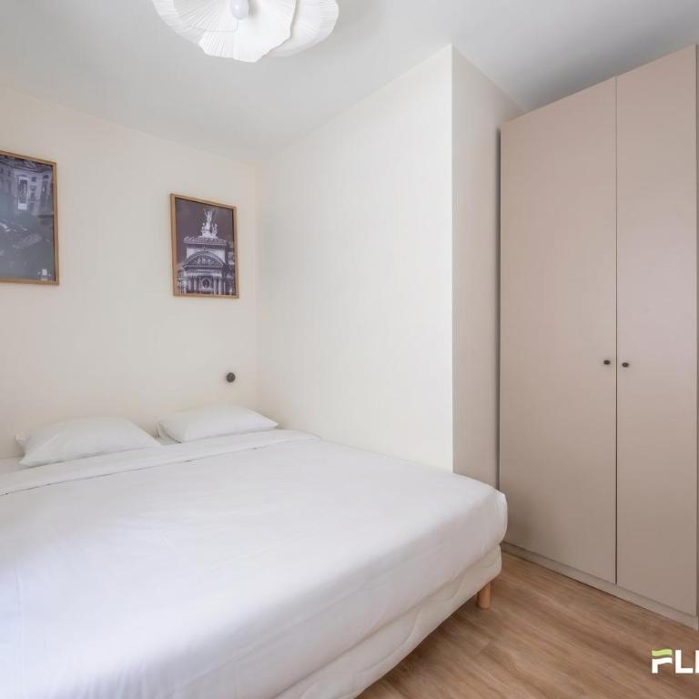 T3 lumineux proche Grands Boulevards Paris 10è - Appartement - 7