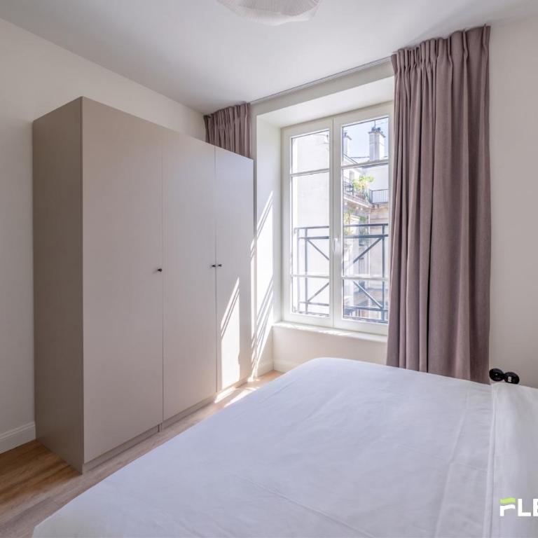 T3 lumineux proche Grands Boulevards Paris 10è - Appartement - 11