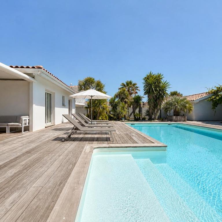 Villa Valeria - Exceptional location - pool - Villa 3 Chambres - 1
