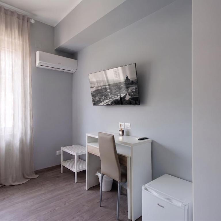 La Palazzata Urban Suites - Camera Matrimoniale Superior - 2