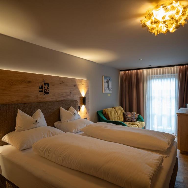 Hotel Hochfilzer - Doppelzimmer Komfort Plus - 2
