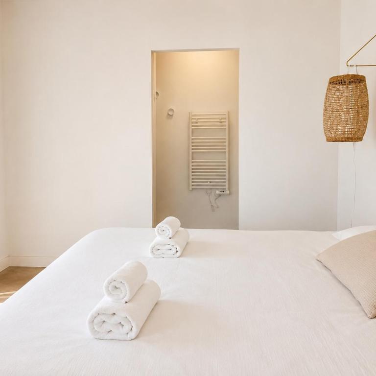Villa Valeria - Exceptional location - pool - Villa 3 Chambres - 4