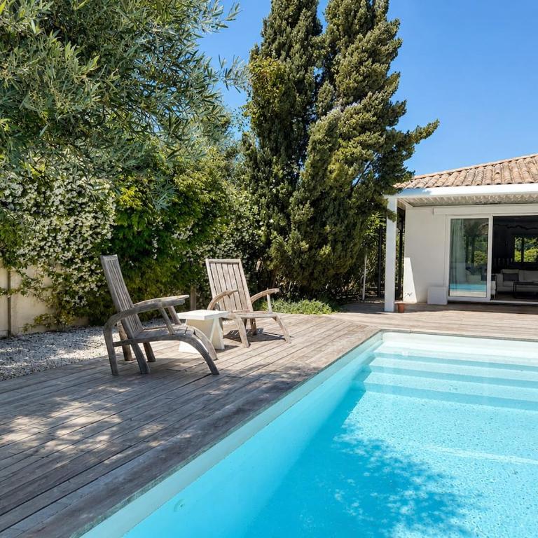 Villa Valeria - Exceptional location - pool - Villa 3 Chambres - 5