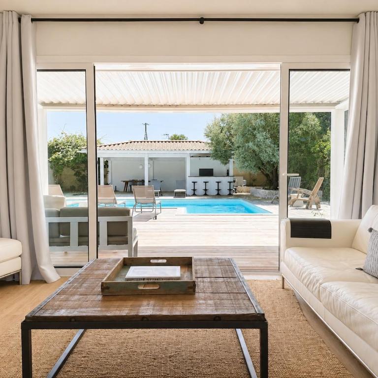 Villa Valeria - Exceptional location - pool - Villa 3 Chambres - 7