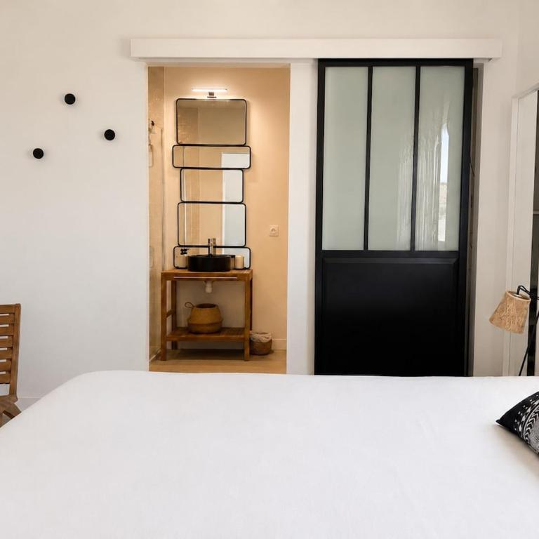 Villa Valeria - Exceptional location - pool - Villa 3 Chambres - 15