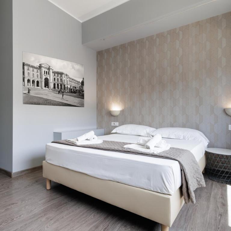 La Palazzata Urban Suites - Camera Matrimoniale Superior - 3