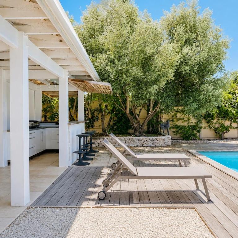 Villa Valeria - Exceptional location - pool - Villa 3 Chambres - 21