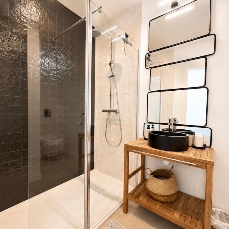 Villa Valeria - Exceptional location - pool - Villa 3 Chambres - 23