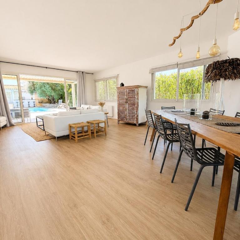 Villa Valeria - Exceptional location - pool - Villa 3 Chambres - 26