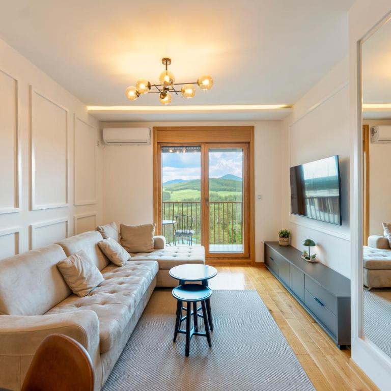 Zlatibor Royal View - panoramski pogled besplatan parking - Apartment mit 1 Schlafzimmer - 1