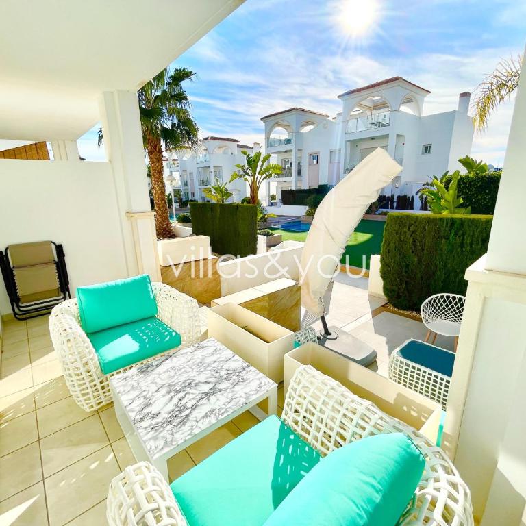 Villa Allegra Ciudad Quesada by Villas&You - Villa Deluxe - 22
