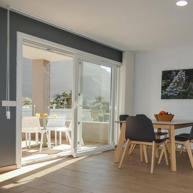El Guanche A - Apartamento de 2 dormitorios con terraza - 10