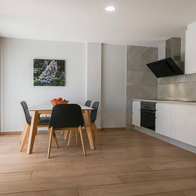 El Guanche A - Apartamento de 2 dormitorios con terraza - 12