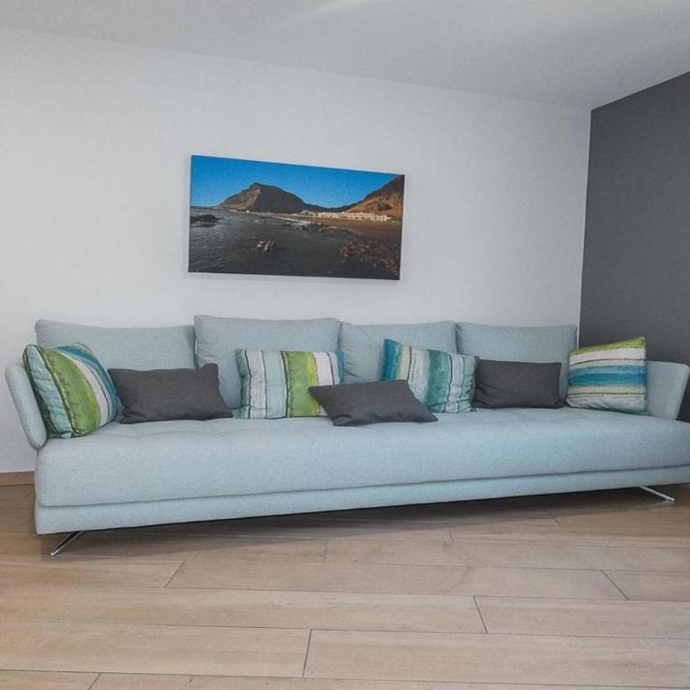 El Guanche A - Apartamento de 2 dormitorios con terraza - 13