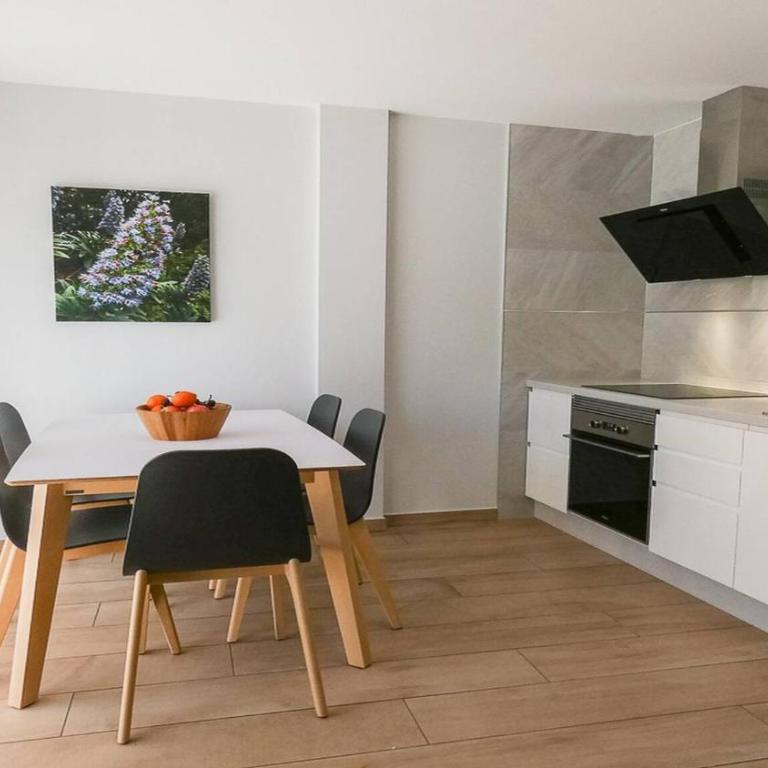 El Guanche A - Apartamento de 2 dormitorios con terraza - 14