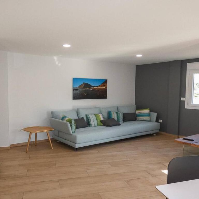 El Guanche A - Apartamento de 2 dormitorios con terraza - 15