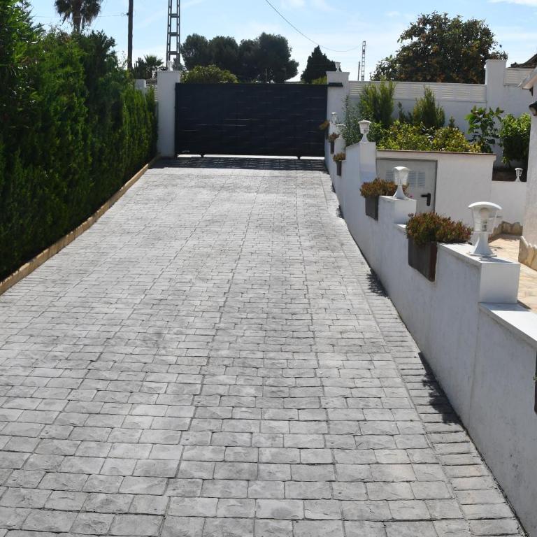 Villa Alhambra - Dale a tu familia las vacaciones y el descanso que se merecen - Villa de 2 dormitorios - 24