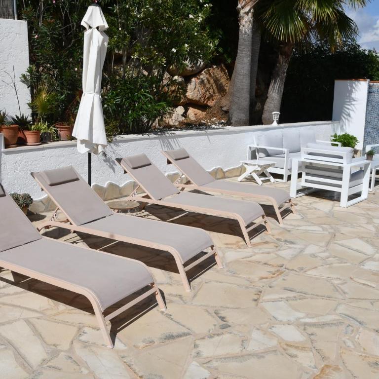 Villa Alhambra - Dale a tu familia las vacaciones y el descanso que se merecen - Villa de 2 dormitorios - 13