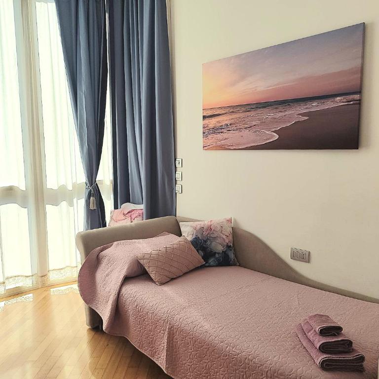 Tramonto sul Mare - Sea Suite - Appartamento con 2 Camere da Letto - 20