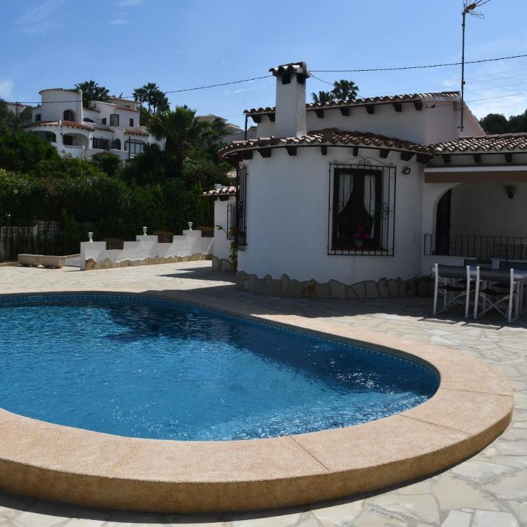 Villa Alhambra - Dale a tu familia las vacaciones y el descanso que se merecen - Villa de 2 dormitorios - 8