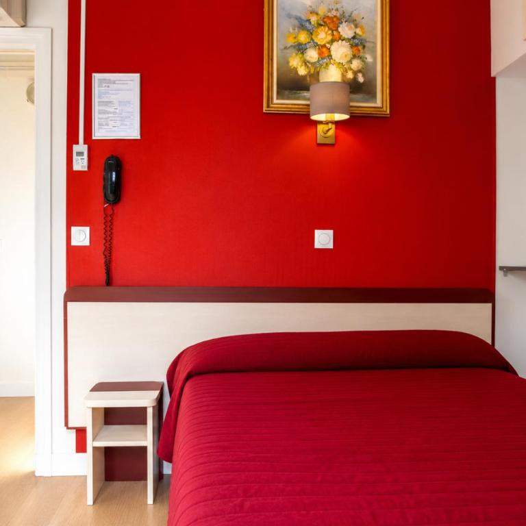 Avenir Hotel Montmartre - Chambre Simple - 1