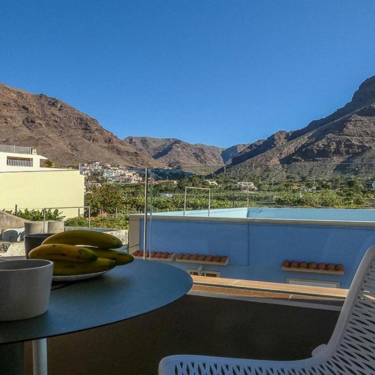 El Guanche B - Apartamento de 2 dormitorios con terraza - 1