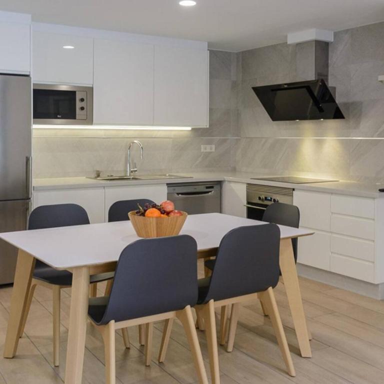 El Guanche B - Apartamento de 2 dormitorios con terraza - 4