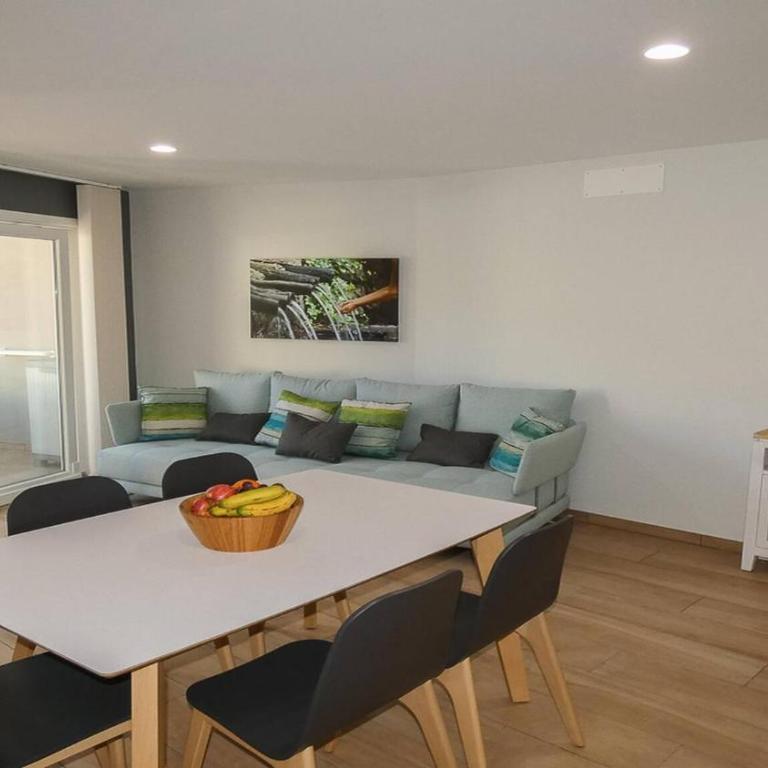 El Guanche B - Apartamento de 2 dormitorios con terraza - 5