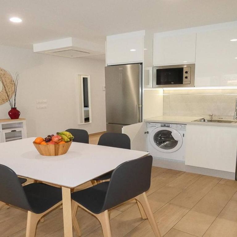 El Guanche B - Apartamento de 2 dormitorios con terraza - 7