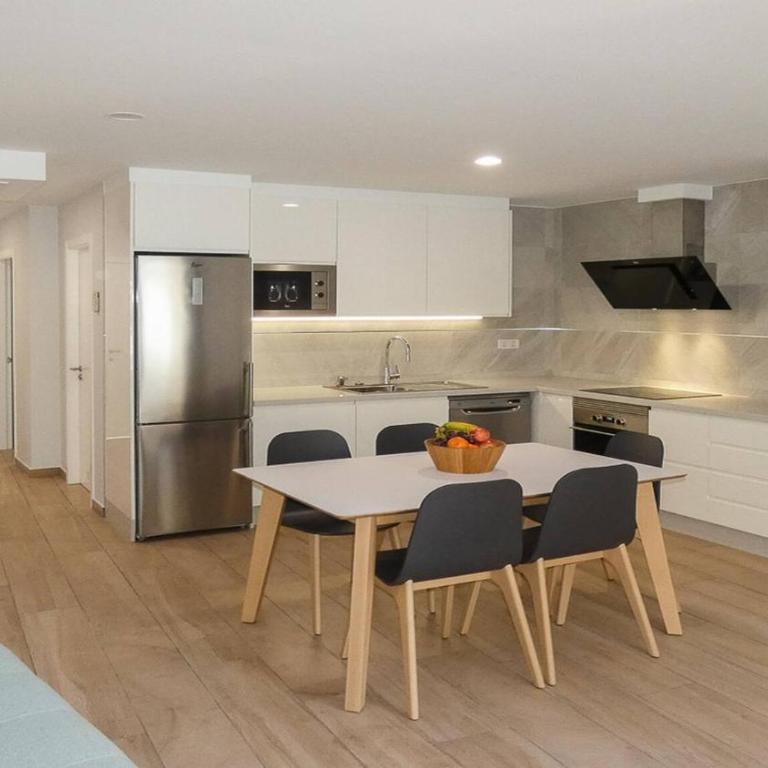 El Guanche B - Apartamento de 2 dormitorios con terraza - 9