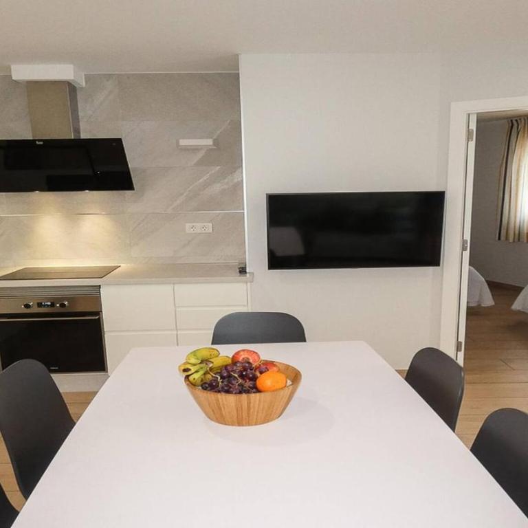 El Guanche B - Apartamento de 2 dormitorios con terraza - 11