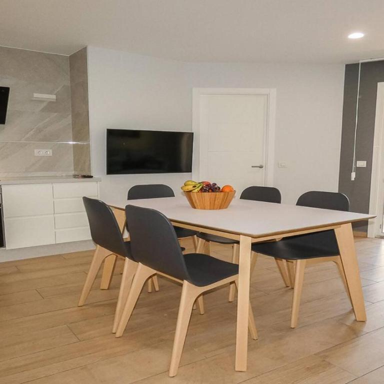El Guanche B - Apartamento de 2 dormitorios con terraza - 12
