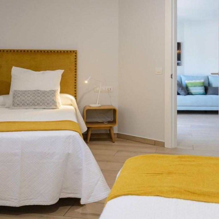 El Guanche B - Apartamento de 2 dormitorios con terraza - 30