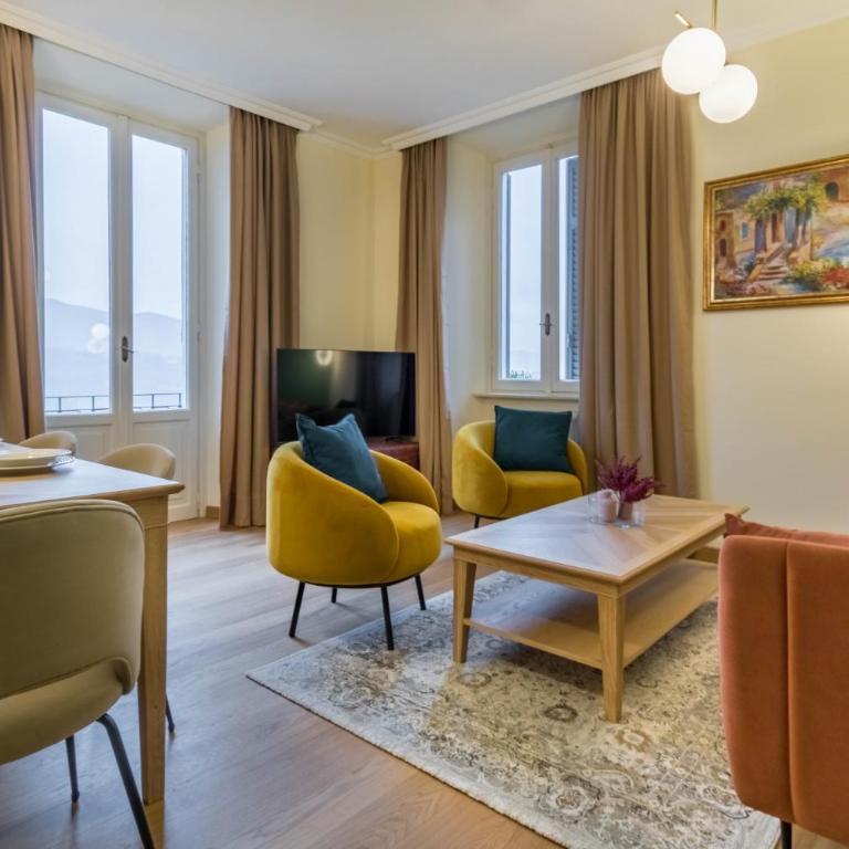 Easylife - Lake Como Villas Apartments - Appartamento Superior - 1