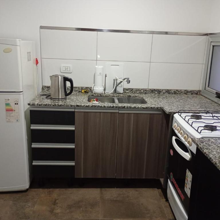 Monoambiente Lau - Apartamento de 1 dormitorio - 4