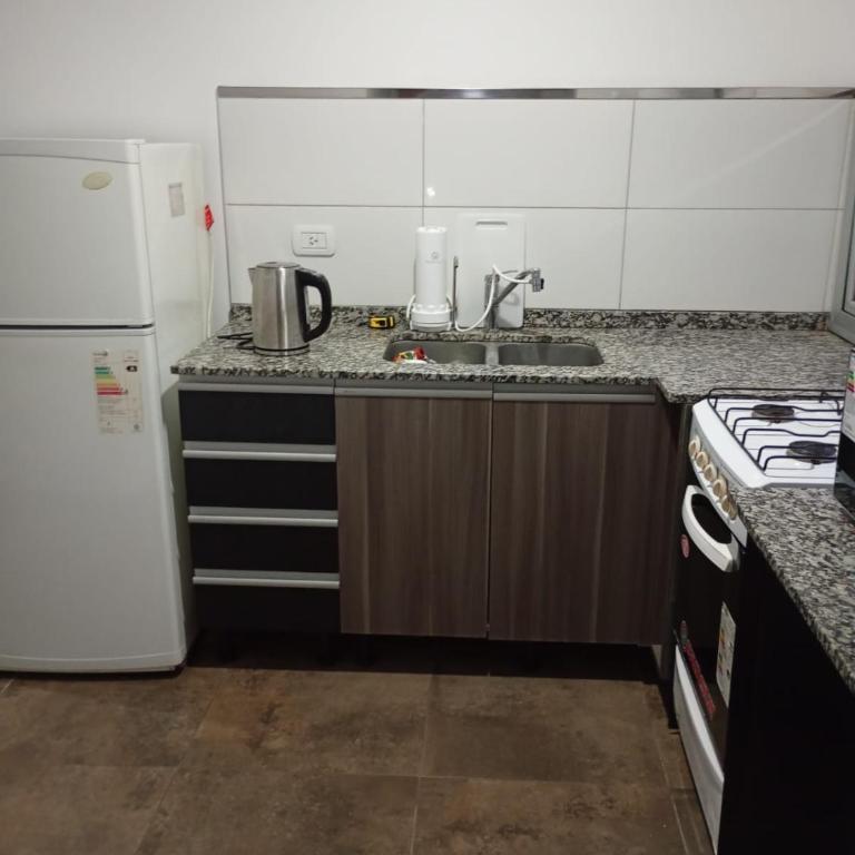 Monoambiente Lau - Apartamento de 1 dormitorio - 6