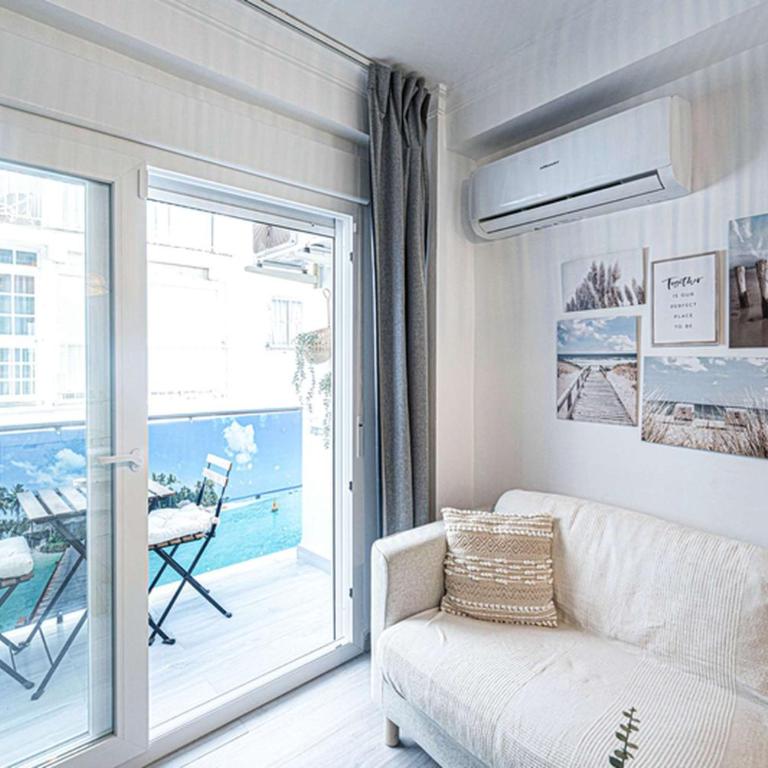 Centro Life 3A Casasol - Nerja Town Centre, 300m from Balcon de Europa - Two-Bedroom Apartment with Balcony - 9