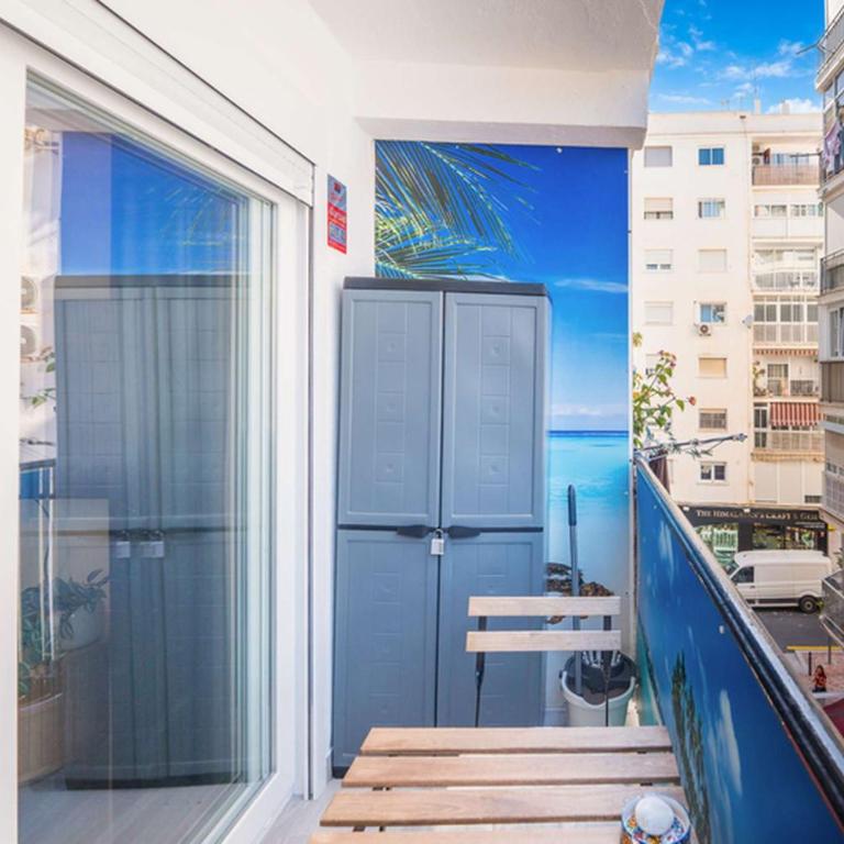 Centro Life 3A Casasol - Nerja Town Centre, 300m from Balcon de Europa - Two-Bedroom Apartment with Balcony - 16