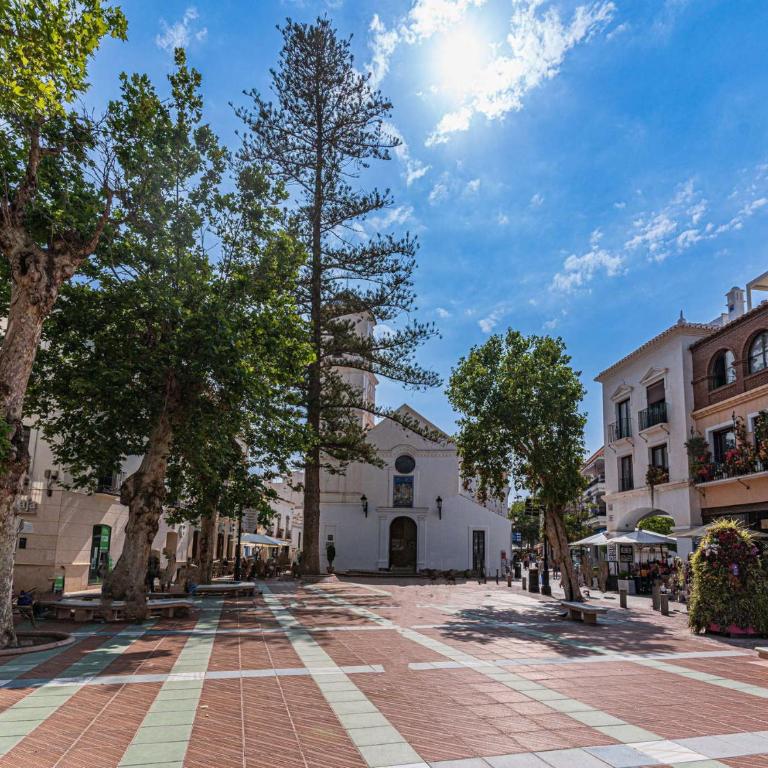 Centro Life 3A Casasol - Nerja Town Centre, 300m from Balcon de Europa - Two-Bedroom Apartment with Balcony - 20