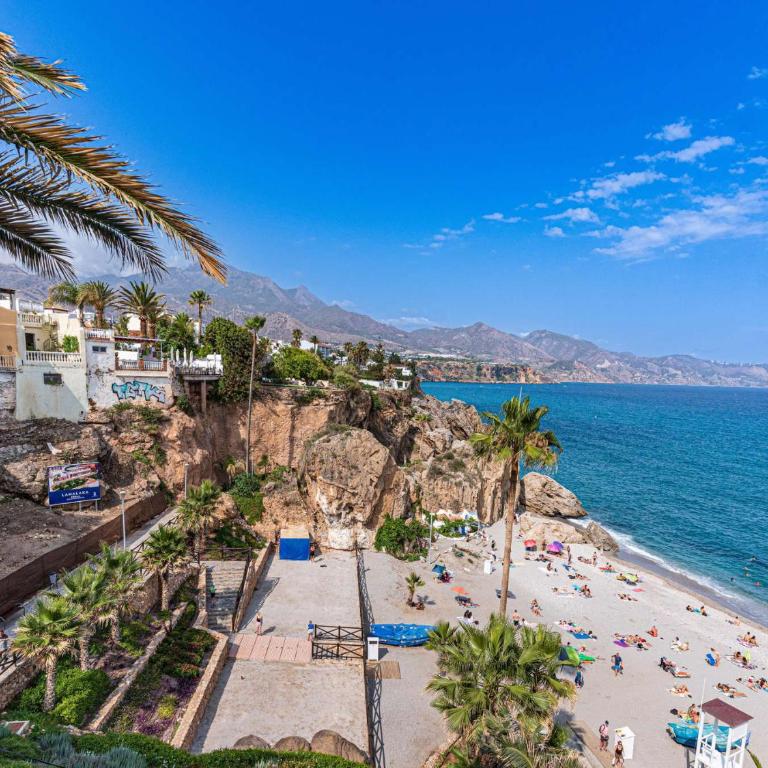 Centro Life 3A Casasol - Nerja Town Centre, 300m from Balcon de Europa - Two-Bedroom Apartment with Balcony - 21