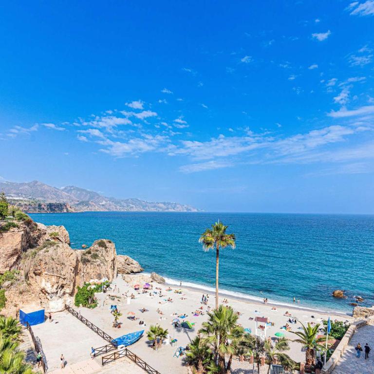 Centro Life 3A Casasol - Nerja Town Centre, 300m from Balcon de Europa - Two-Bedroom Apartment with Balcony - 22