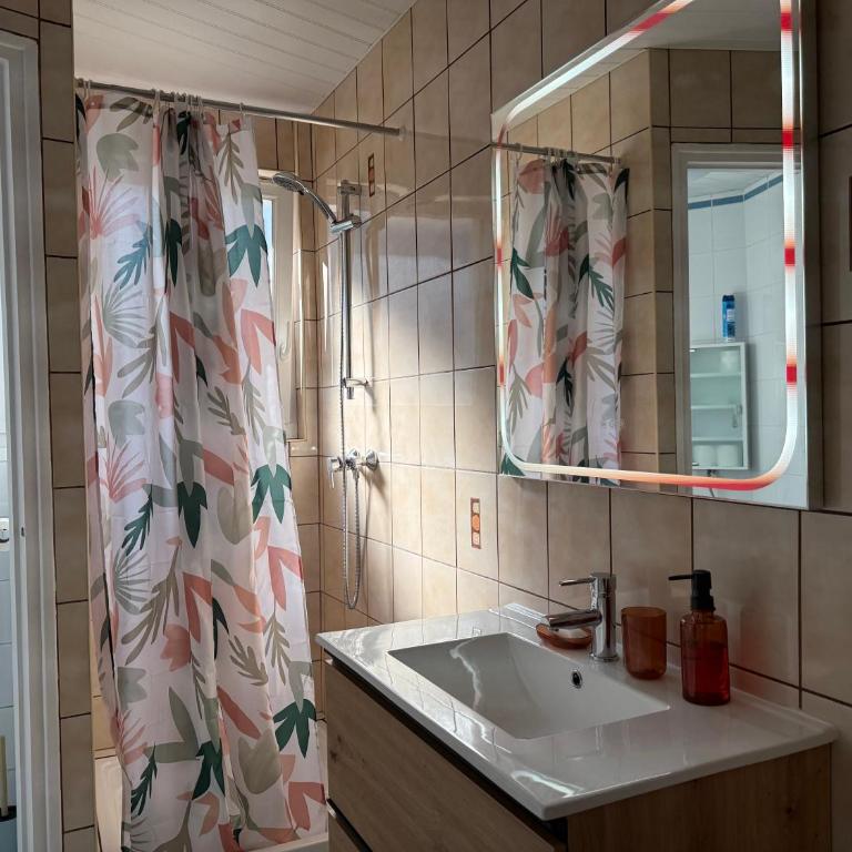 Logement fonctionnel en plein centre ville - Appartement 1 Chambre - 3