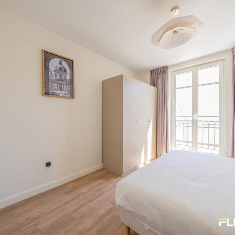 T2 lumineux proche Grands Boulevards Paris 10è - Appartement - 9